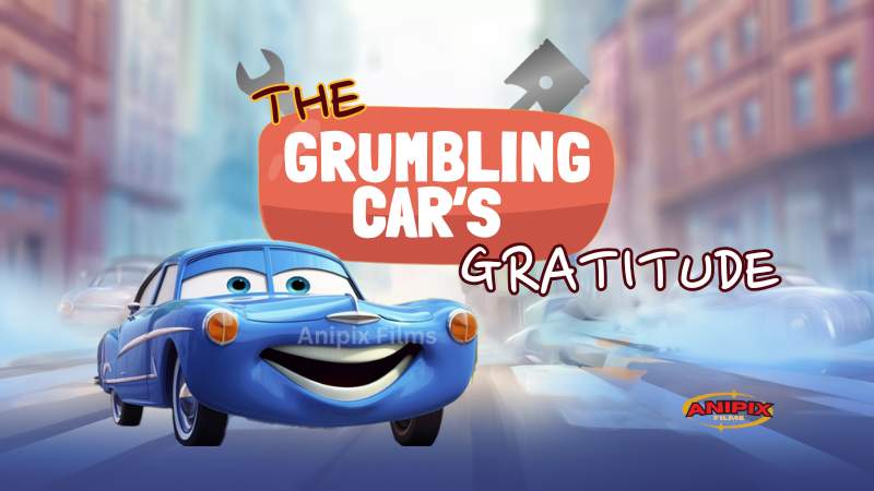 The Grumbling Car's Gratitude